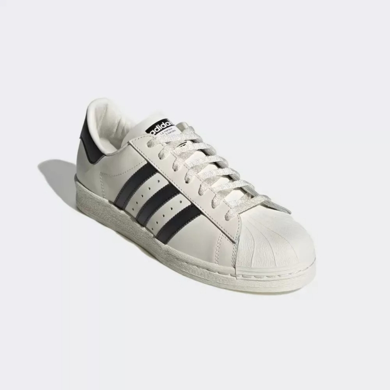 Adidas Originals Superstar 82 White Black