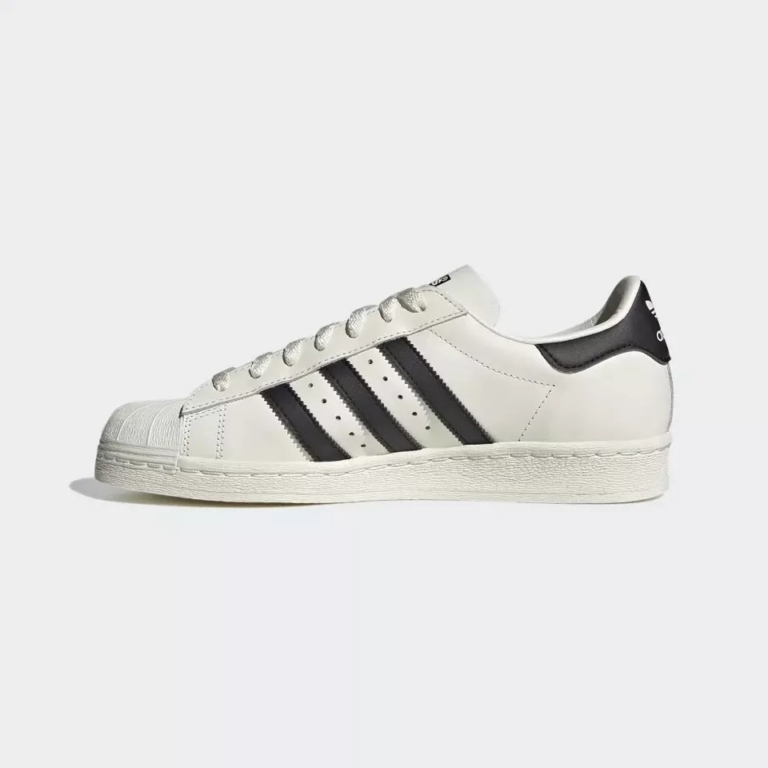 Adidas Originals Superstar 82 White Black