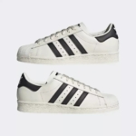 Adidas Originals Superstar 82 White Black