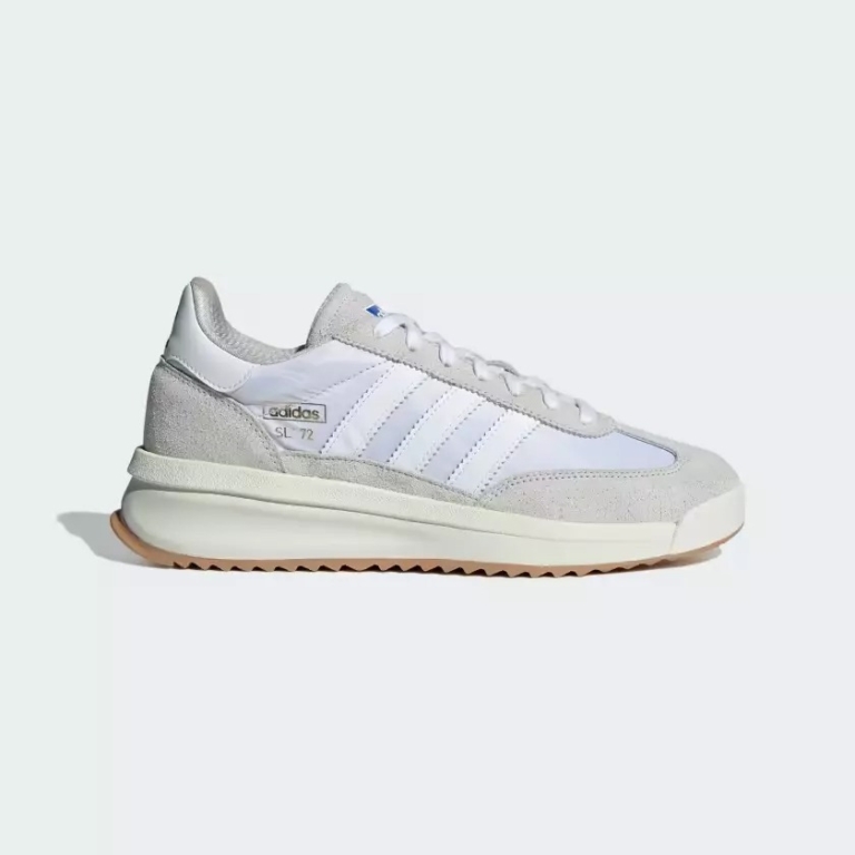 Adidas SL 72 Crystal White