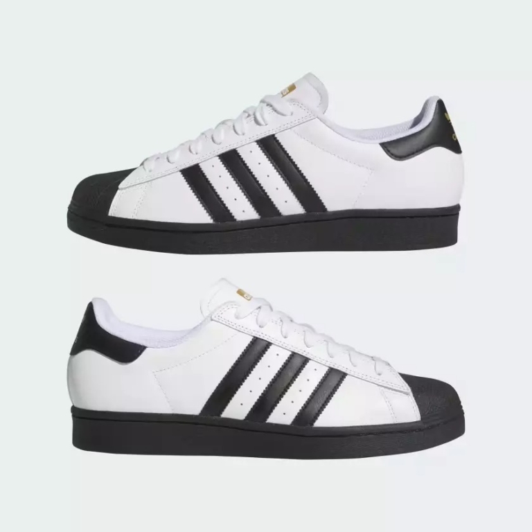 Adidas Originals Superstar ADV White Black