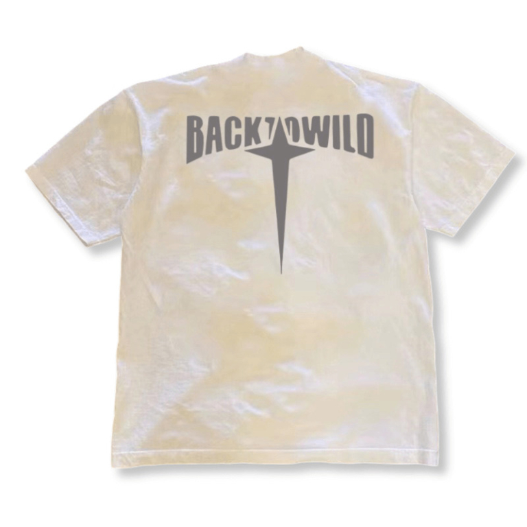 Back to Wild Tee