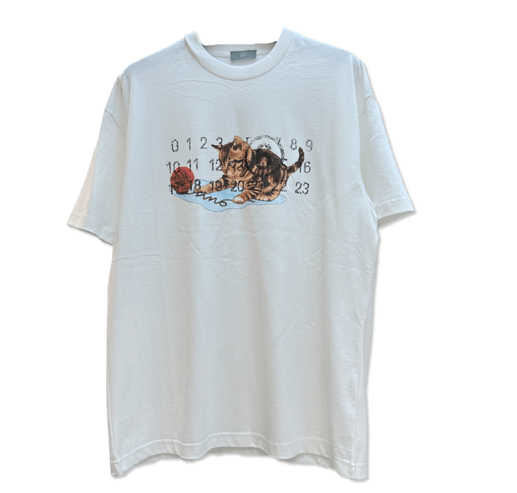 MM6 Kitten Tee