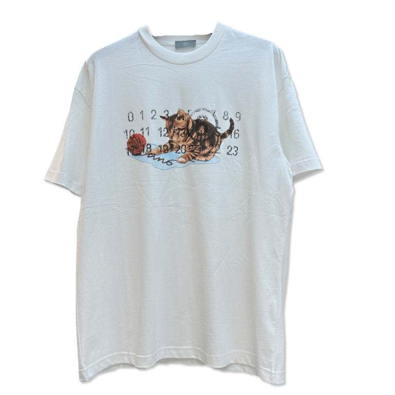 MM6 Kitten Tee