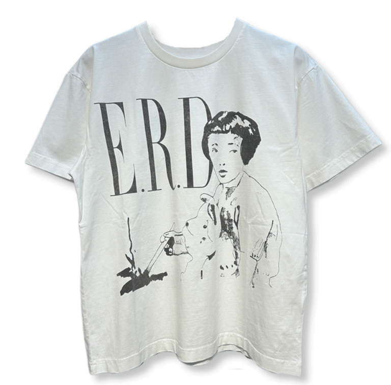 ERD Character Tee