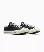 Converse Chuck 70 Low Black Womens