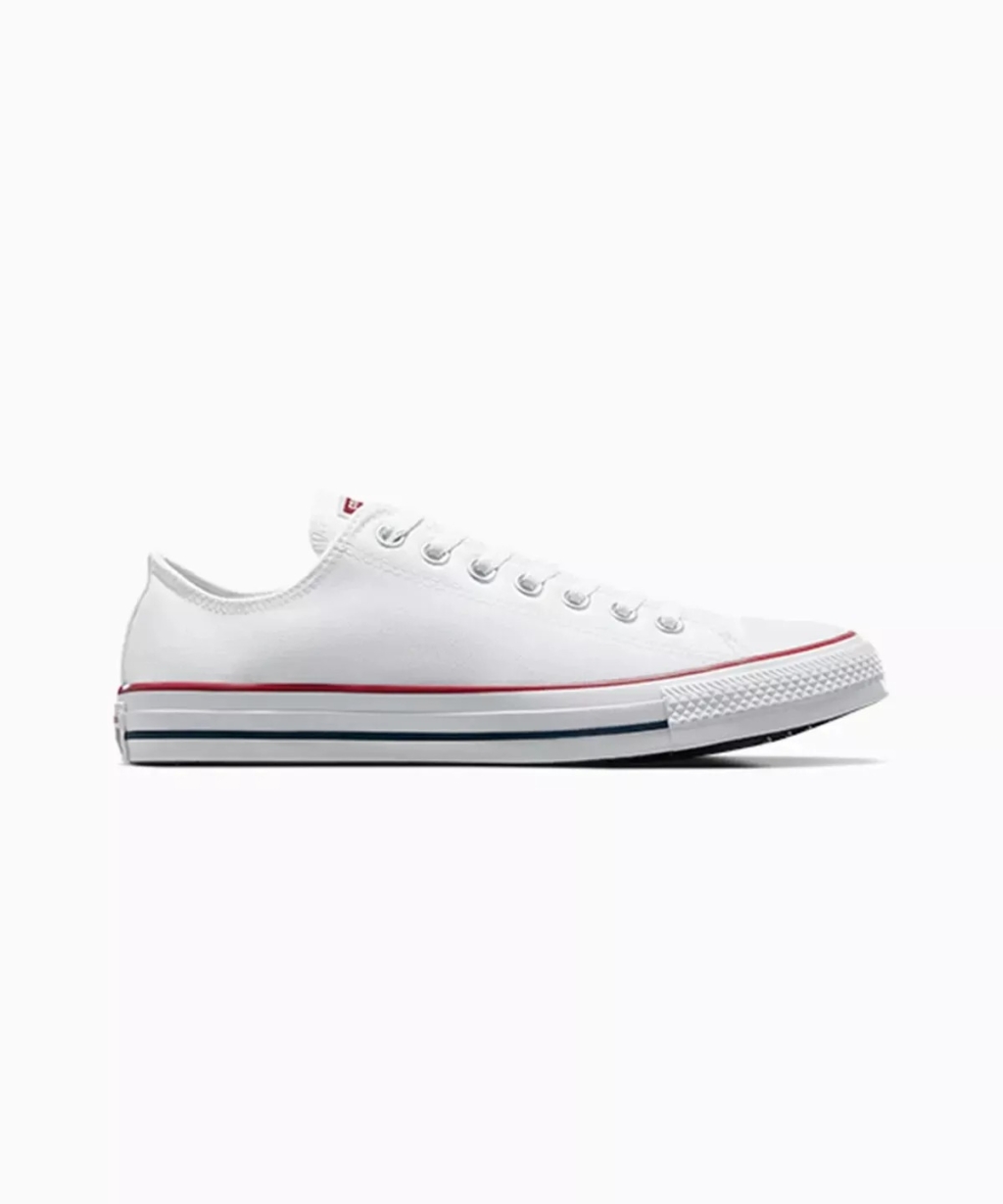 Converse Chuck Taylor All Star OX Optical White