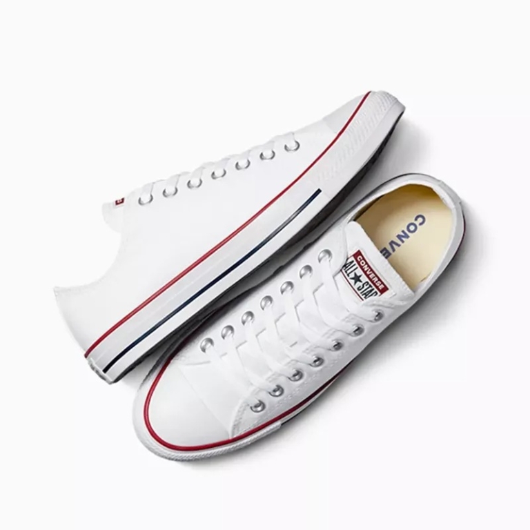 Converse Chuck Taylor All Star OX Optical White