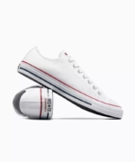 Converse Chuck Taylor All Star OX Optical White