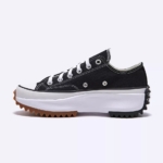 Converse Run Star Hike Low Sneakers Black