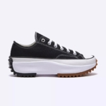 Converse Run Star Hike Low Sneakers Black