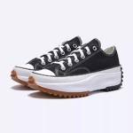 Converse Run Star Hike Low Sneakers Black