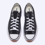 Converse Run Star Hike Low Sneakers Black