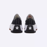 Converse Run Star Hike Low Sneakers Black