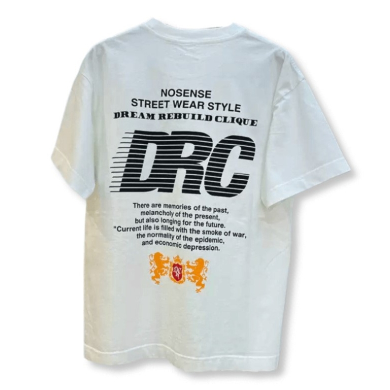 DRC Statement Tee