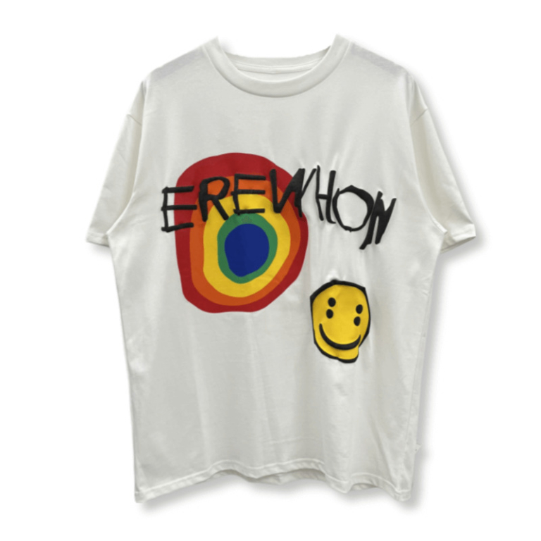 Erewhon Smiley Tee