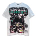 Barriers x Shirt King Phade Tee