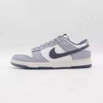 Nike Dunk Low Retro PRM Light Carbon Platinum Tint White