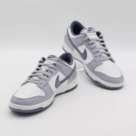 Nike Dunk Low Retro PRM Light Carbon Platinum Tint White