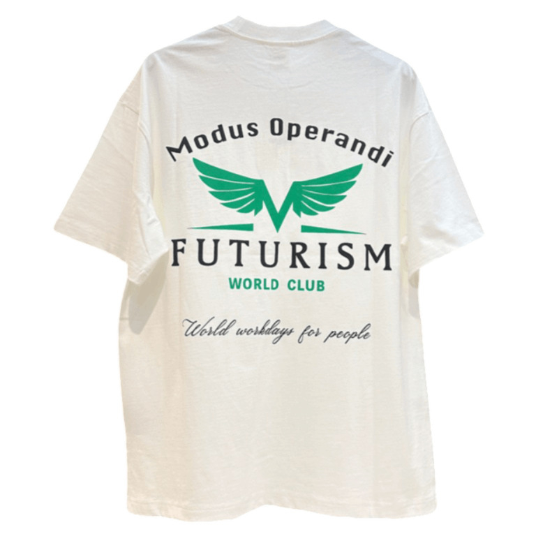 Futurism Tee