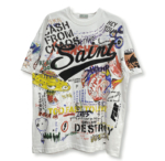 SAINT M×××××× Graphic Tee