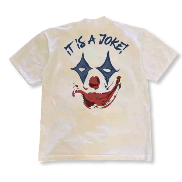 It Is A Joke Tee