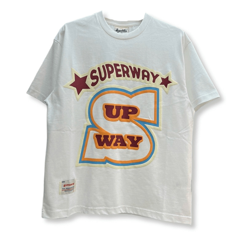 SUPERWAY Tee