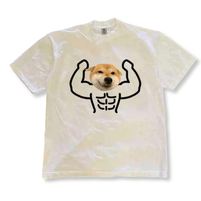 Muscle Dog Tee