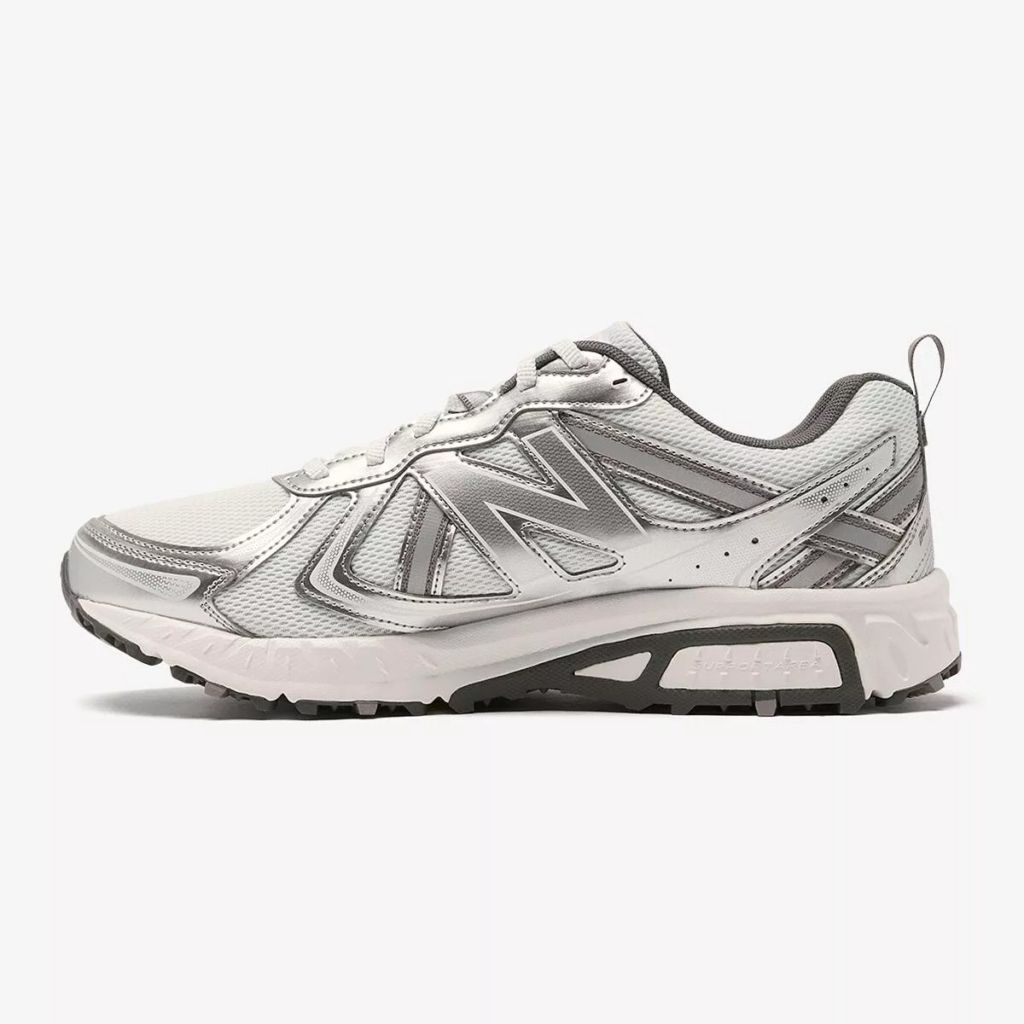 New Balance 410 Running Shoes Silver