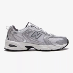 New Balance 530 Grey Matter Silver Metallic