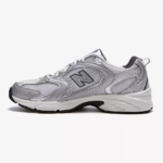 New Balance 530 Grey Matter Silver Metallic