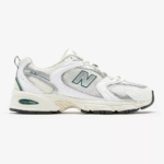 New Balance 530 Sea Salt Marsh Green