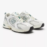 New Balance 530 Sea Salt Marsh Green