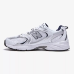 New Balance 530 White Silver Natural Indigo