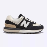 New Balance 574 Legacy Black Angora Unisex