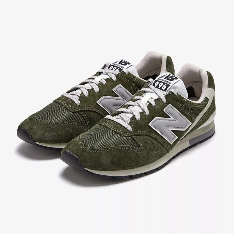 New Balance 996 Dark Green