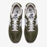 New Balance 996 Dark Green