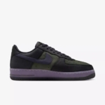 Nike Air Force 1 Low Retro Seoul Black Sequoia