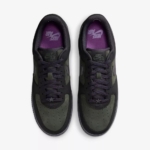 Nike Air Force 1 Low Retro Seoul Black Sequoia