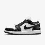 Nike Air Jordan 1 Low Black White Panda Womens