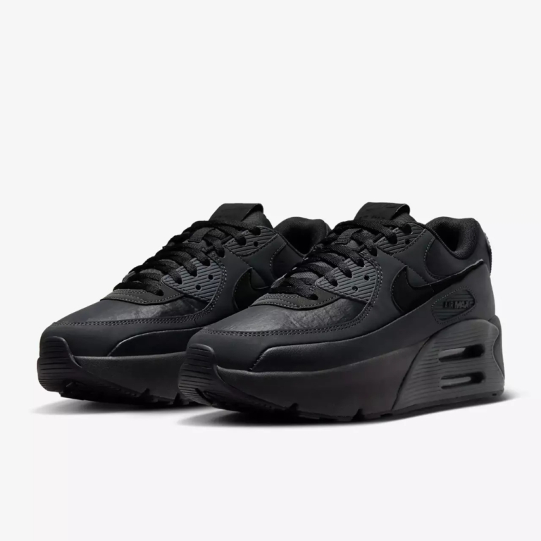 Nike Women's Air Max 90 LV8 SE 'Off Noir/Black'