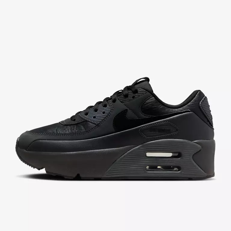 Nike Women's Air Max 90 LV8 SE 'Off Noir/Black'