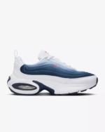 Nike Air Max Portal Women's Sneakers White Blue