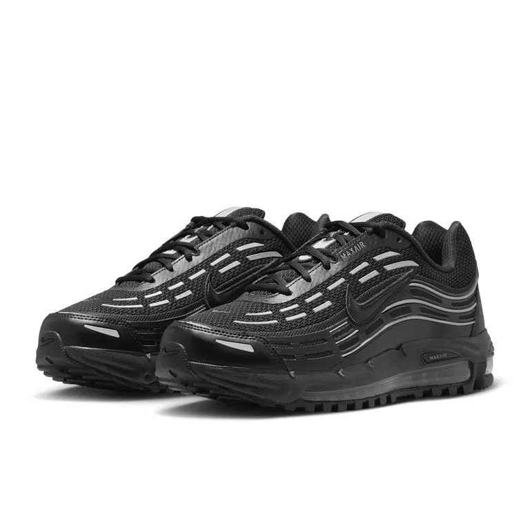 Nike Air Max TL 2.5 Black Metallic Silver