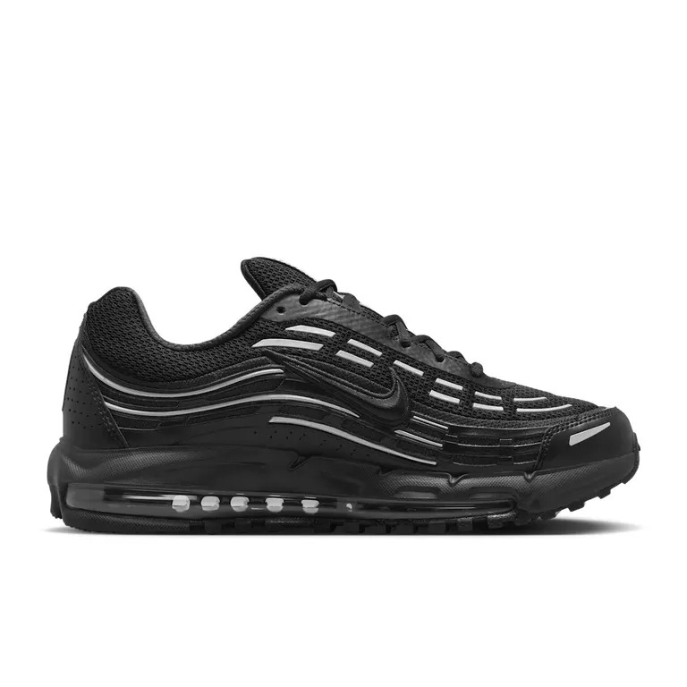 Nike Air Max TL 2.5 Black Metallic Silver