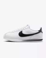 Nike Cortez White Black Leather