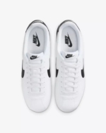 Nike Cortez White Black Leather