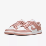 Nike Dunk Low Retro Rose Whisper Womans