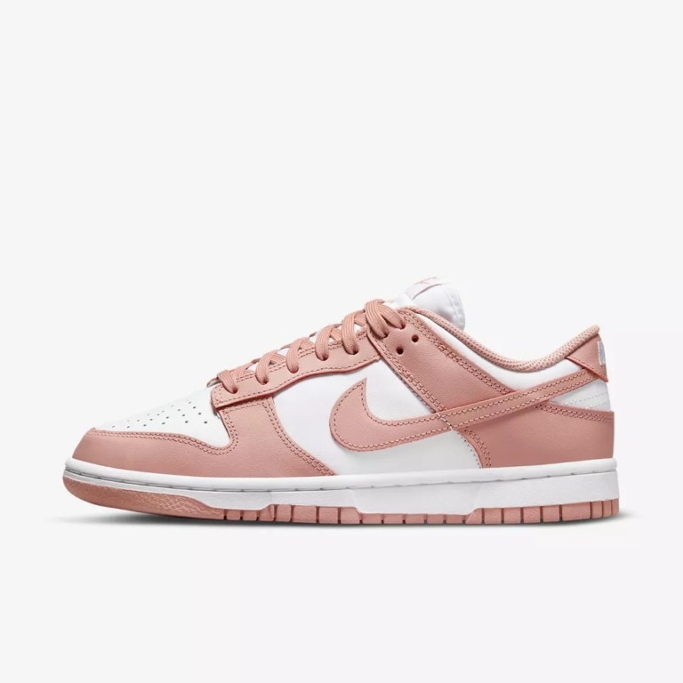 Nike Dunk Low Retro Rose Whisper Womans