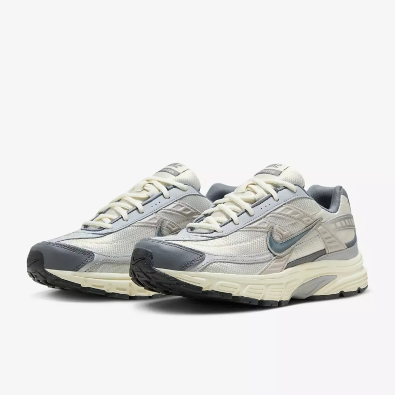 Nike Initiator GCEL Running Shoes Light Bone/Grey